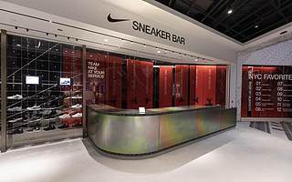 為了辨別假鞋，耐克申請了一項(xiàng)區(qū)塊鏈技術(shù)專利......