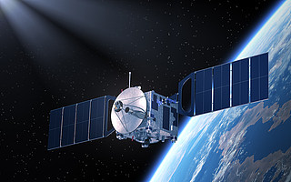 ?蘋果組建“秘密團隊” ，擬繞過無線網絡利用衛星傳輸數據