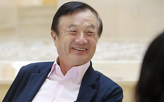 任正非接受《洛杉磯時(shí)報(bào)》采訪：華為對(duì)2020年沒(méi)有太大擔(dān)心 | CEO說(shuō)