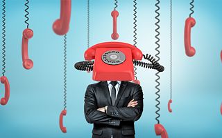 AI骚扰电话成“毒瘤”，摘除还要靠AI技术