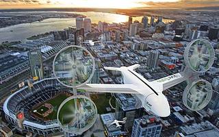 Uber 计划 2023 年推空中出租服务