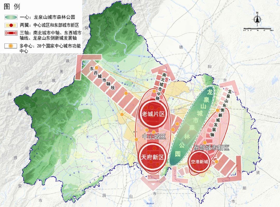 在1578平方公里的规划蓝图中,天府新区历经10余年耕耘,如今500强云集