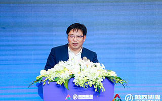 萬向集團副總裁陳軍：萬向創新聚能城將打造大中小企業融通發展新生態