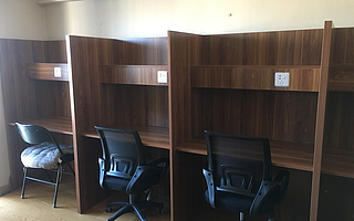 來不及追上風口的共享自習室   還是一門好的生意嗎？