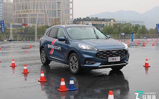 试驾长安福特锐际，配备可分离式智能四驱系统、SYNC+智能车机系统
