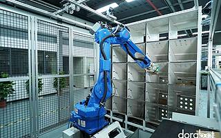 蓝胖子机器人：AI+机器人赋能物流，推动产业变革|创业