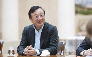 任正非:不能因为华为短时间领先,就要打我们一棒 | CEO说