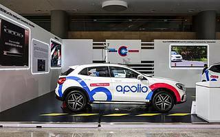 北京发放首批自动驾驶载人测试牌照