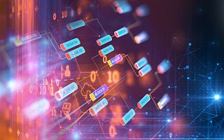 當(dāng)我們談?wù)搮^(qū)塊鏈的底色，同樣在談?wù)撝奈磥?></a>
        </div>
        <div   id=