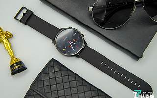 性能全面又不失潮流元素，小米手表Color评测 | 钛极客