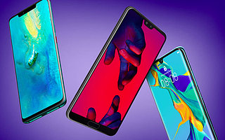 華為手機(jī)今年出貨量預(yù)計(jì)達(dá)2.3億部 將超蘋果成第二