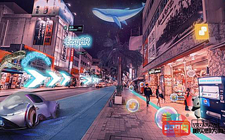 EasyAR Sense 4.0平臺發(fā)布升級AR體驗