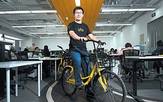 搬家、減員過冬？戴威的堅守與ofo的下一站