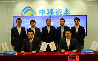 布局5G云VR，中國移動參股VR交互科技公司NOLO VR