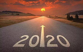 赵何娟 ：2020慢下来，请珍重丨钛媒体新年辞