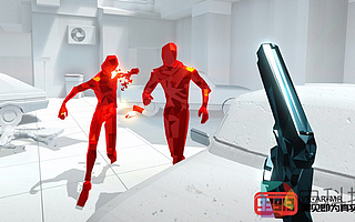 VR射擊游戲《Superhot VR》在圣誕節期間熱賣200萬美元