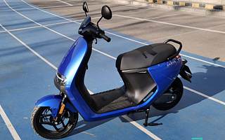 不用钥匙的智能伴侣，九号电动车E100评测