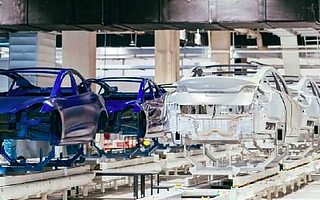特斯拉歐洲工廠將于2021年開始生產