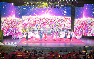 “建功新时代，担当新使命”精品文艺汇演