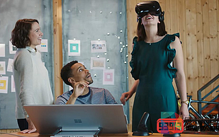微軟VR協(xié)作工具SharePoint Spaces將于2020年上半年啟動