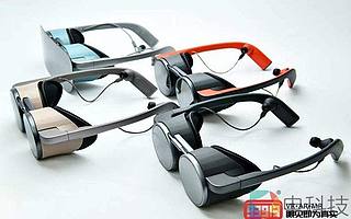 CES2020：松下推出超高清VR眼鏡支持3D影像效果