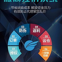 亲派云仓系统功能特点