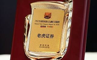 2020胡润新金融50强公布 老虎证券连续四年上榜