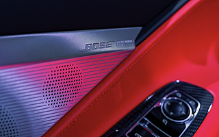 未来出行如何听出“彩”？Bose展示多款全新汽车音响及创新概念 | CES2020