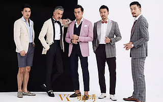 VK帝国，你的终生抗油腻指南