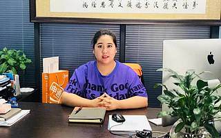 一天发10万单快递的网点如何炼成？33岁的海归女老板告诉你