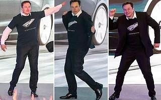 狂人馬斯克的2020開掛了：60顆衛星排隊上天，特斯拉市值狂飆超“通用+福特”