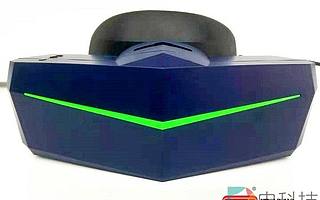 高清分辨率200度視場角 滿足游戲發燒友需求小派8K Plus評測