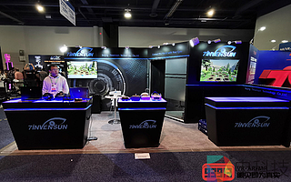 七鑫易維VR/AR集成與配件眼球追蹤解決方案亮相CES2020