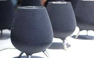三星计划今年年初推出首款智能音箱Galaxy Home Mini
