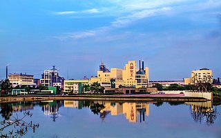 多虧有了“工業大腦”，這100多座老工業城市轉型升級容易多了