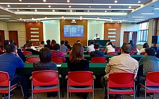 火幣大學于佳寧：區塊鏈應用將加速推進國家治理體系和治理能力現代化