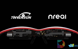 CES2020|七鑫易維與Nreal達成戰(zhàn)略合作，助力5G智能生態(tài)建設(shè)