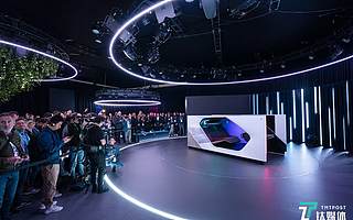 从概念座舱到移动出行，宝马携众多“黑科技”亮相CES 2020