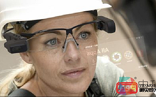 CES2020：Vuzix推出高端企業(yè)解決方案M4000智能眼鏡