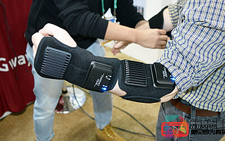 CES2020：TEGway推出ThermoReal冷熱溫度觸覺套件