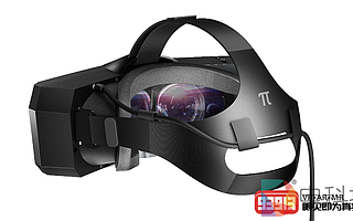 小派Vision Artisan VR頭顯：170°視場角的高性價比VR頭顯