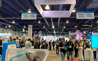 美國兩大公司ALCO和GBM與0glasses在CES期間達成合作