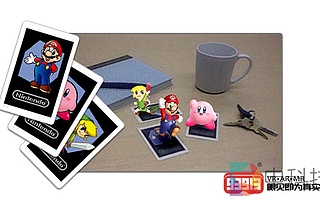 任天堂表示正在探索開發(fā)AR游戲的新方法