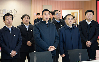 国务委员王勇来区调研检查安全生产工作