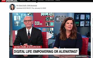 張小龍與扎克伯格的沉思