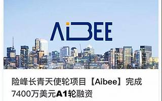 险峰融资月报01