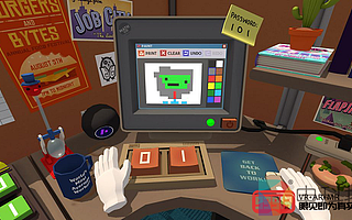 VR游戲《Job Simulator》正式宣布突破百萬銷量大關
