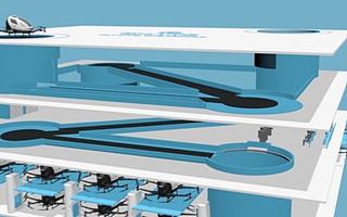 亿航智能发布《城市空中交通系统白皮书》 聚焦UAM生态系统