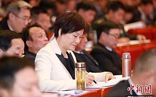 河南省人大代表王勁松：用好區(qū)塊鏈產(chǎn)業(yè)試驗(yàn)田