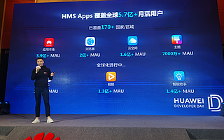 1.16虎哥晚报：华为面向全球发布HMS Core 4.0；李国庆谈员工离职